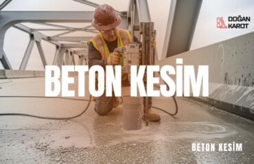 beton kesim işleri