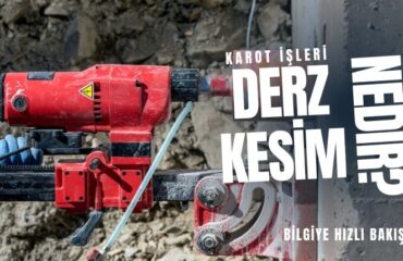 derz kesim nasıl yapılır