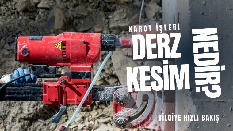 derz kesim nasıl yapılır