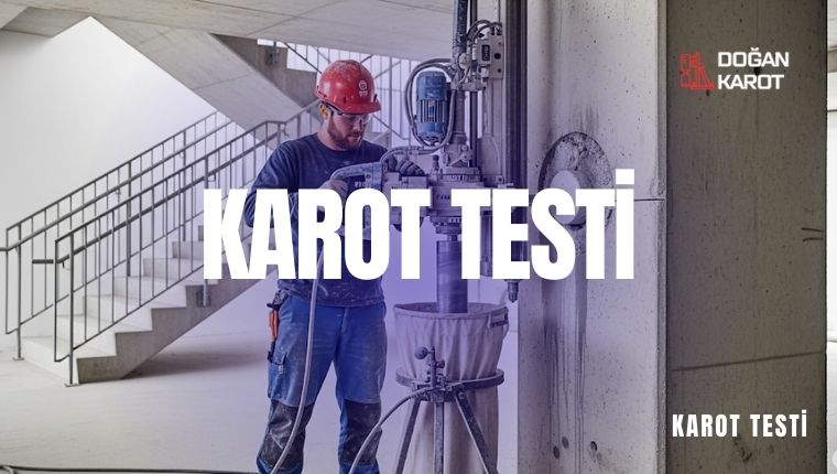 karots testi nasıl yapılır